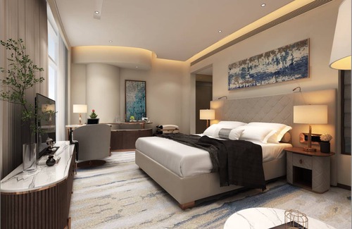 Doha Hotel | 132 m² Hotel ∙ 3 guests