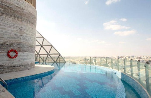 Doha Hotel | 132 m² Hotel ∙ 3 guests