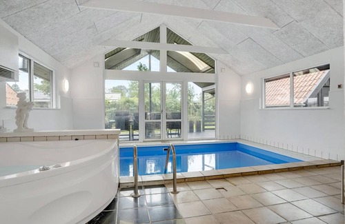 Pøt Strandby House | 132 m² House ∙ 6 bedrooms ∙ 8 guests