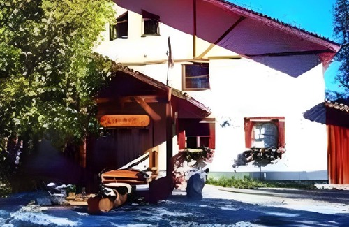 Golden Cabin | 132 m² Lodge ∙ 4 bedrooms ∙ 10 guests