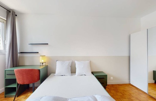 Gambetta Resort | 132 m² Private room ∙ 1 bedroom ∙ 2 guests
