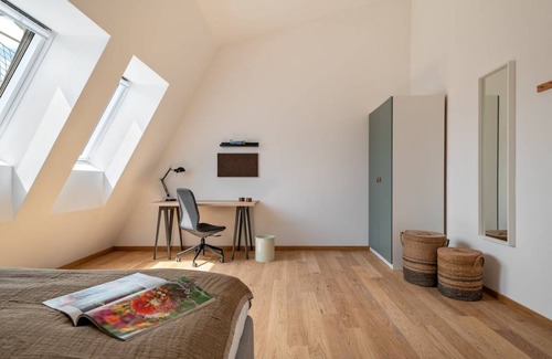 Josephsplatz Resort | 132 m² Private room ∙ 1 bedroom ∙ 1 guest