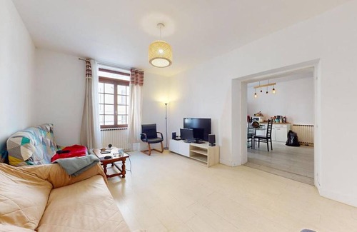 Angouleme Resort | 132 m² Private room ∙ 1 bedroom ∙ 1 guest