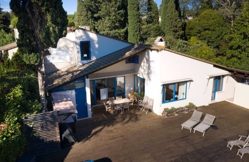 Biot Villa | 132 m² Villa ∙ 3 bedrooms ∙ 7 guests
