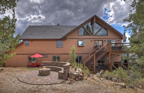Castle Glen Estates House | 132 - Three Bear Lodge - Meredith Lodging
