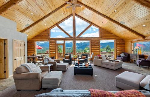 Castle Glen Estates House | 132 - Three Bear Lodge - Meredith Lodging