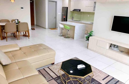 District 4 Apartment | 133 m² Apartment ∙ 3 bedrooms ∙ 10 guests