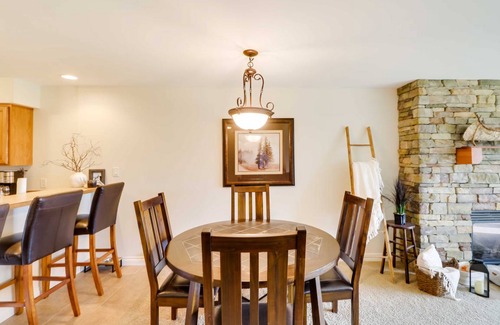 Bigfork Apartment | 133 m² Apartment ∙ 2 bedrooms ∙ 6 guests