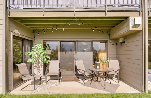 Bigfork Apartment | 133 m² Apartment ∙ 2 bedrooms ∙ 6 guests