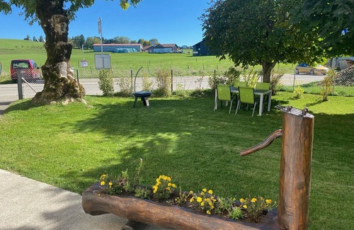 Goumois Apartment | 133 m² Apartment ∙ 3 bedrooms ∙ 6 guests