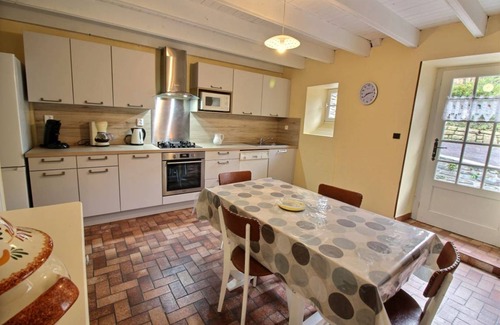 Plussulien House | 133 m² Gîte ∙ 3 bedrooms ∙ 7 guests