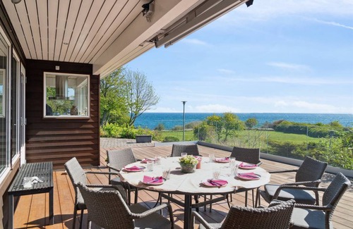 Klint House | 133 m² House ∙ 3 bedrooms ∙ 8 guests