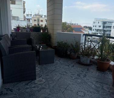 Dasoupolis Apartment | 134 m² Apartment ∙ 2 bedrooms ∙ 4 guests