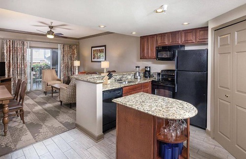 Pennington Bend Condo | 134 m² Condo ∙ 2 bedrooms ∙ 8 guests