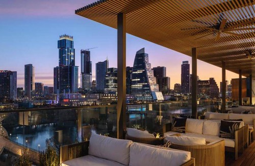 Zilker Hotel | 134 m² Hotel ∙ 2 bedrooms ∙ 5 guests