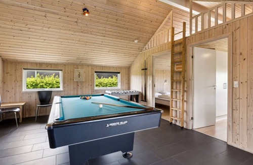 Skovmose House | 134 m² House ∙ 1 bedroom ∙ 10 guests
