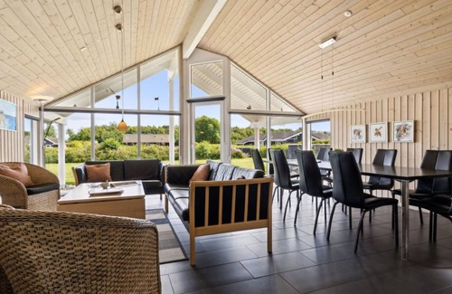 Skovmose House | 134 m² House ∙ 1 bedroom ∙ 10 guests