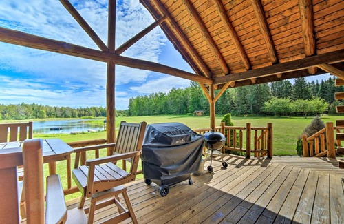 Rapid River House | 134 m² House ∙ 2 bedrooms ∙ 8 guests