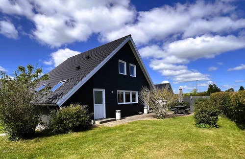 Lundeborg House | 134 m² House ∙ 3 bedrooms ∙ 6 guests