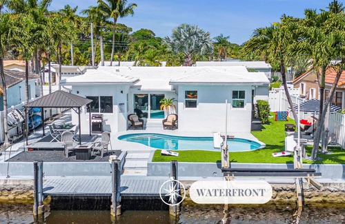 South New River Isles House | 134 m² House ∙ 3 bedrooms ∙ 6 guests
