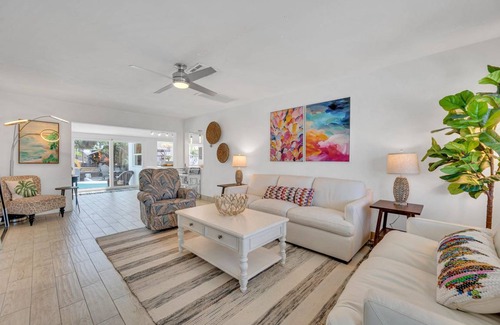 South New River Isles House | 134 m² House ∙ 3 bedrooms ∙ 6 guests