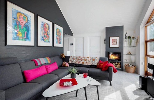 Snedsted House | 134 m² House ∙ 3 bedrooms ∙ 6 guests