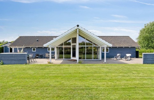 Skovmose House | 134 m² House ∙ 4 bedrooms ∙ 10 guests