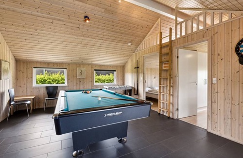 Skovmose House | 134 m² House ∙ 4 bedrooms ∙ 10 guests