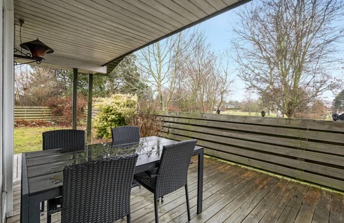 Karrebksminde House | 134 m² House ∙ 2 bedrooms ∙ 6 guests