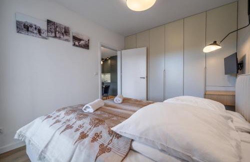 Zakopane Apartment | 135 - Apartament Zakopiański Sauna & Jacuzzi & Siłownia & Plac Zabaw