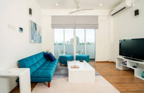 Wellawatta North Apartment | 135 m² Apartment ∙ 3 bedrooms ∙ 8 guests