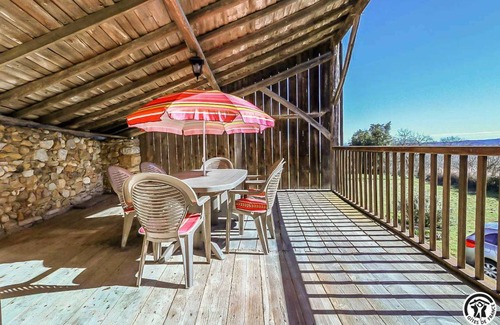 Montbrun-Bocage House | 135 m² Gîte ∙ 3 bedrooms ∙ 6 guests