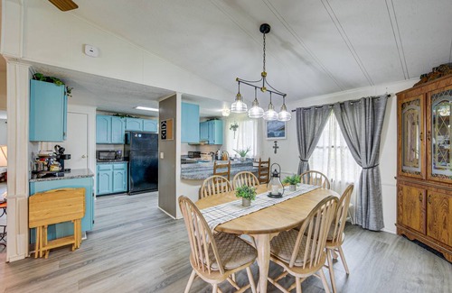 Gun Barrel City House | 135 m² House ∙ 3 bedrooms ∙ 8 guests