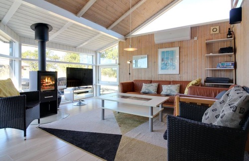 Tversted House | 135 m² House ∙ 1 bedroom ∙ 10 guests