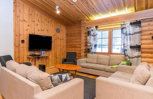 Tormanmaki House | 135 m² House ∙ 1 bedroom ∙ 14 guests
