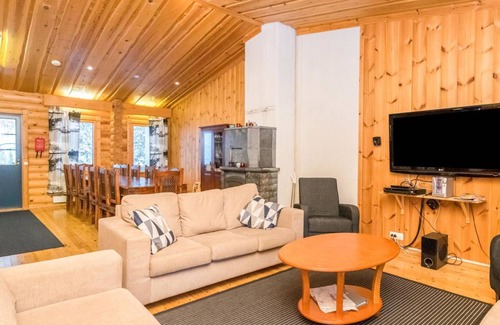 Tormanmaki House | 135 m² House ∙ 1 bedroom ∙ 14 guests