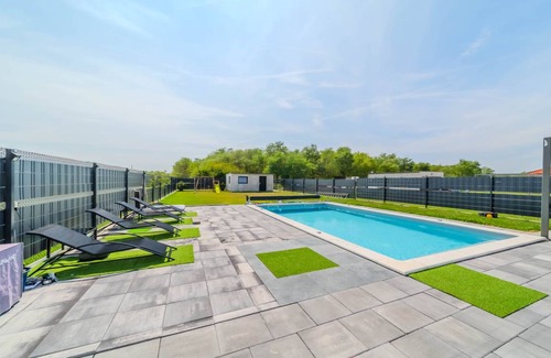 Varazdin House | 135 m² House ∙ 2 bedrooms ∙ 8 guests