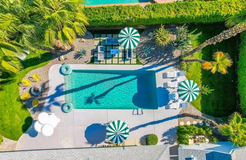 Palm Springs House | 135 m² House ∙ 3 bedrooms ∙ 6 guests