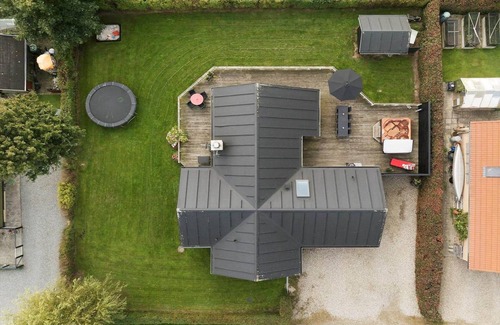 Middelfart House | 135 m² House ∙ 4 bedrooms ∙ 11 guests