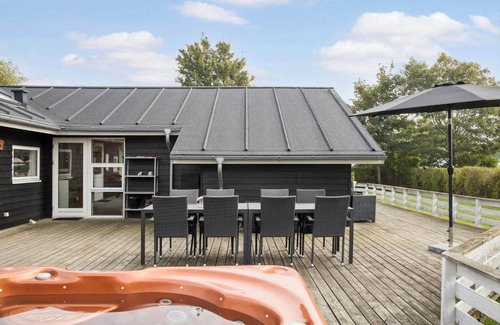 Middelfart House | 135 m² House ∙ 4 bedrooms ∙ 11 guests