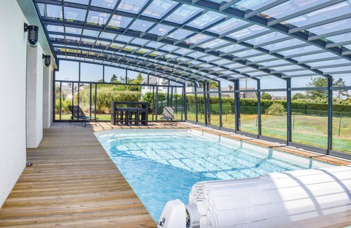 Plouezec House | 135 m² House ∙ 4 bedrooms ∙ 8 guests