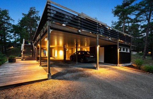 Aahus House | 135 m² House ∙ 4 bedrooms ∙ 10 guests