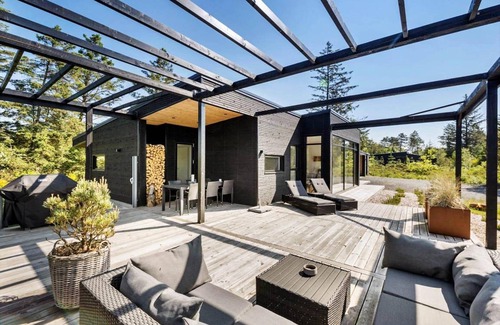 Slette Strand House | 135 m² House ∙ 4 bedrooms ∙ 8 guests