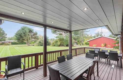 Rodvig Stevns House | 135 m² House ∙ 3 bedrooms ∙ 10 guests