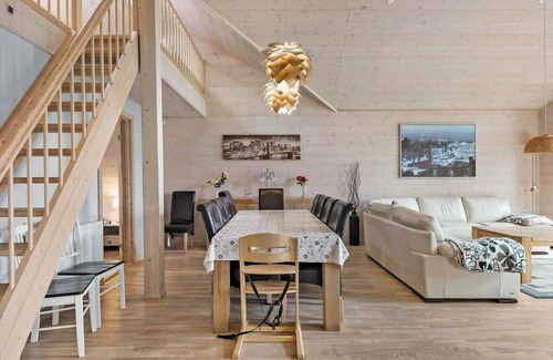 Rodvig Stevns House | 135 m² House ∙ 3 bedrooms ∙ 10 guests