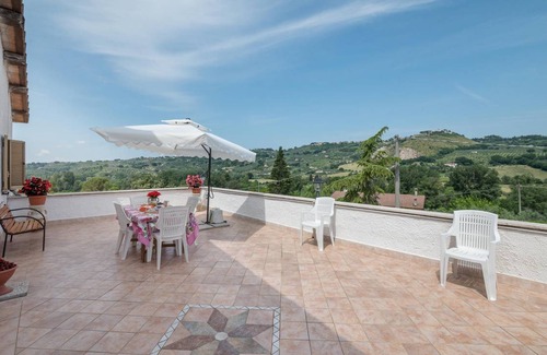 Castelnuovo di Farfa House | 135 m² Maisonette ∙ 2 bedrooms ∙ 6 guests