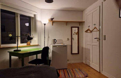 Copenhagen SV Resort | 135 m² Private room ∙ 1 bedroom ∙ 1 guest