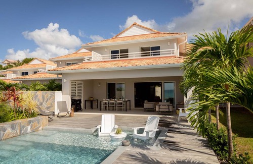 Le Diamant Villa | 135 m² Villa ∙ 4 bedrooms ∙ 8 guests