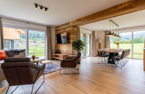 Sankt Lorenzen ob Murau House | 136 m² House ∙ 4 bedrooms ∙ 8 guests