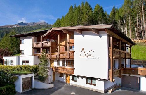 Soelden Apartment | 136 m² Apartment ∙ 5 bedrooms ∙ 12 guests